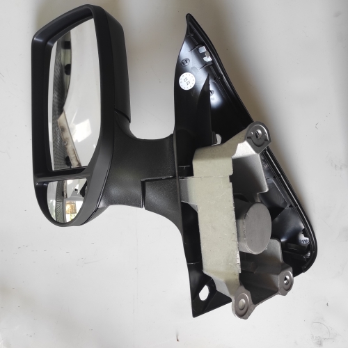 Ford Transit MK6,MK7 bal rövidkarú mechanikus visszapillantó tükör utángyártott új (2000-2014)