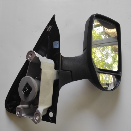 Ford Transit MK6,MK7 jobb rövidkarú elektromos visszapillantó tükör utángyártott új (2000-2014)