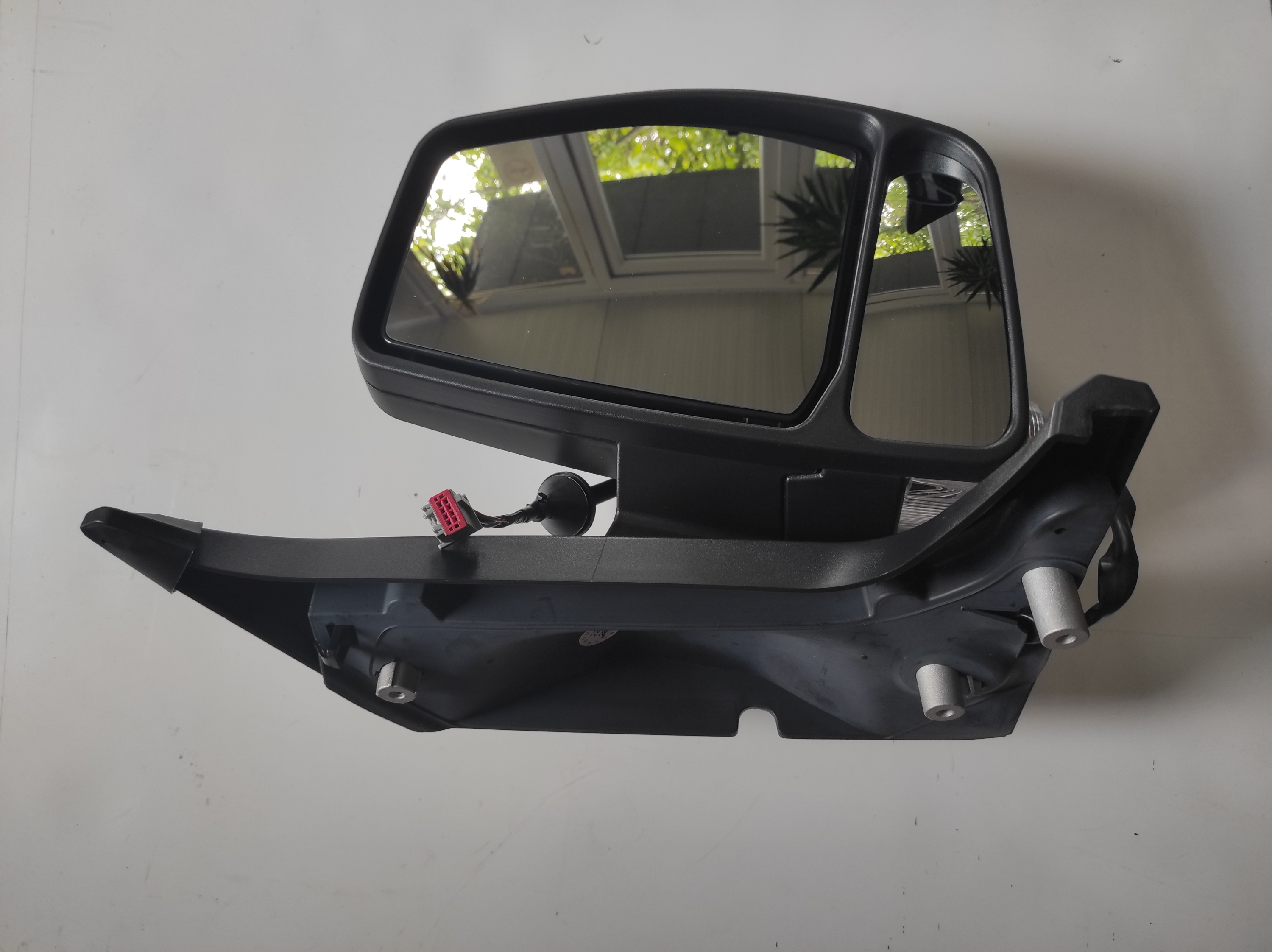 Ford Transit Custom jobb visszapillantó tükör rövidkarú elektromos utángyártott új (2013-2018)