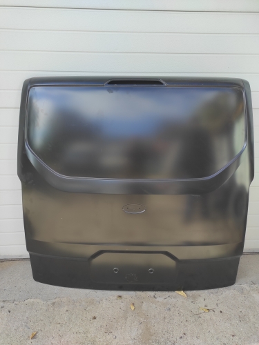 Ford Transit Custom felfelé nyíló hátsó ajtó gyári új (2013-)