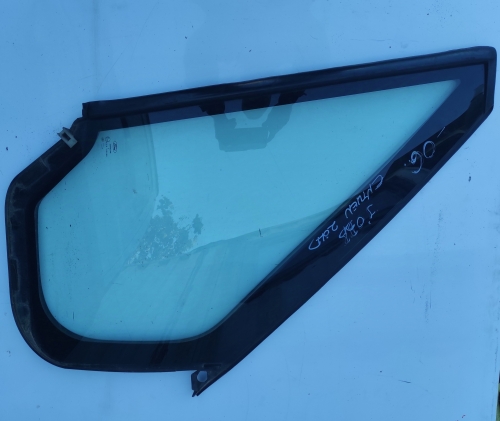 Ford Transit MK6,MK7 jobb  fix háromszög üveg gyári bontott (2000-2014)