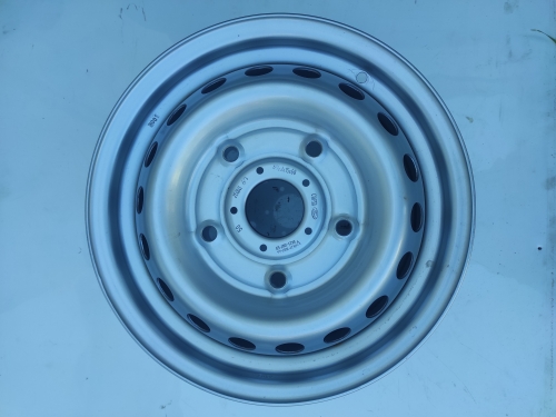 Ford Transit MK8,Transit Custom 15” lemezfelni gyári új(2014-)