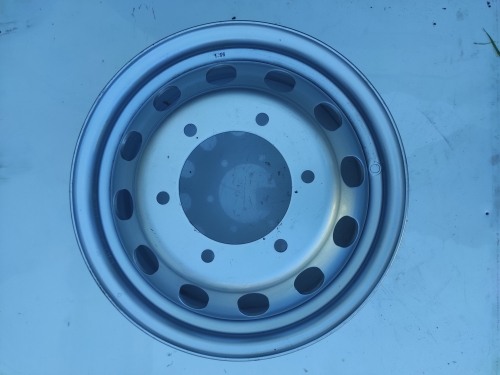 Ford Transit MK8,MK9, 16” Duplakerekes lemezfelni gyári új(2014-)
