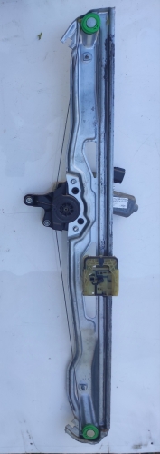 Ford Transit  MK8,MK9 bal elektromos ablakemelő szerkezet gyári bontott (2014-)