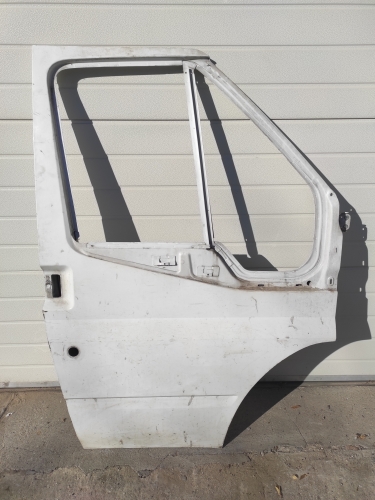 Ford Transit MK7 jobb első fehér ajtó gyári bontott (2006-2014)