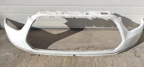 Ford Transit MK8 lökhárító felső ütköző gyári bontott (2014-2019)