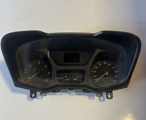 Ford Transit MK8, Transit Custom kilométer óra gyári bontott (2014-)