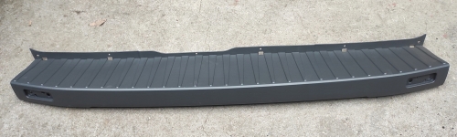 Ford Transit MK8 hátsó műanyag lökhárító borítás utángyártott új (2014-2019)