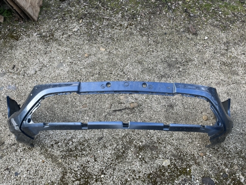 Ford Transit Custom első lökhárító gyári bontott javított (2019-)