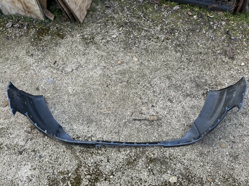 Ford Transit Custom első lökhárító gyári bontott javított (2019-)