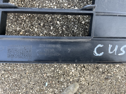 Ford Transit Custom lökhárító alsó hütőrács gyári bontott (2018-)
