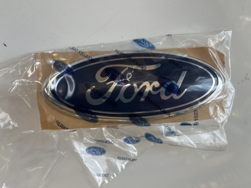 Ford Transit MK6,MK7 hátsó ajtó embléma 145mm gyári új (2000-2014)