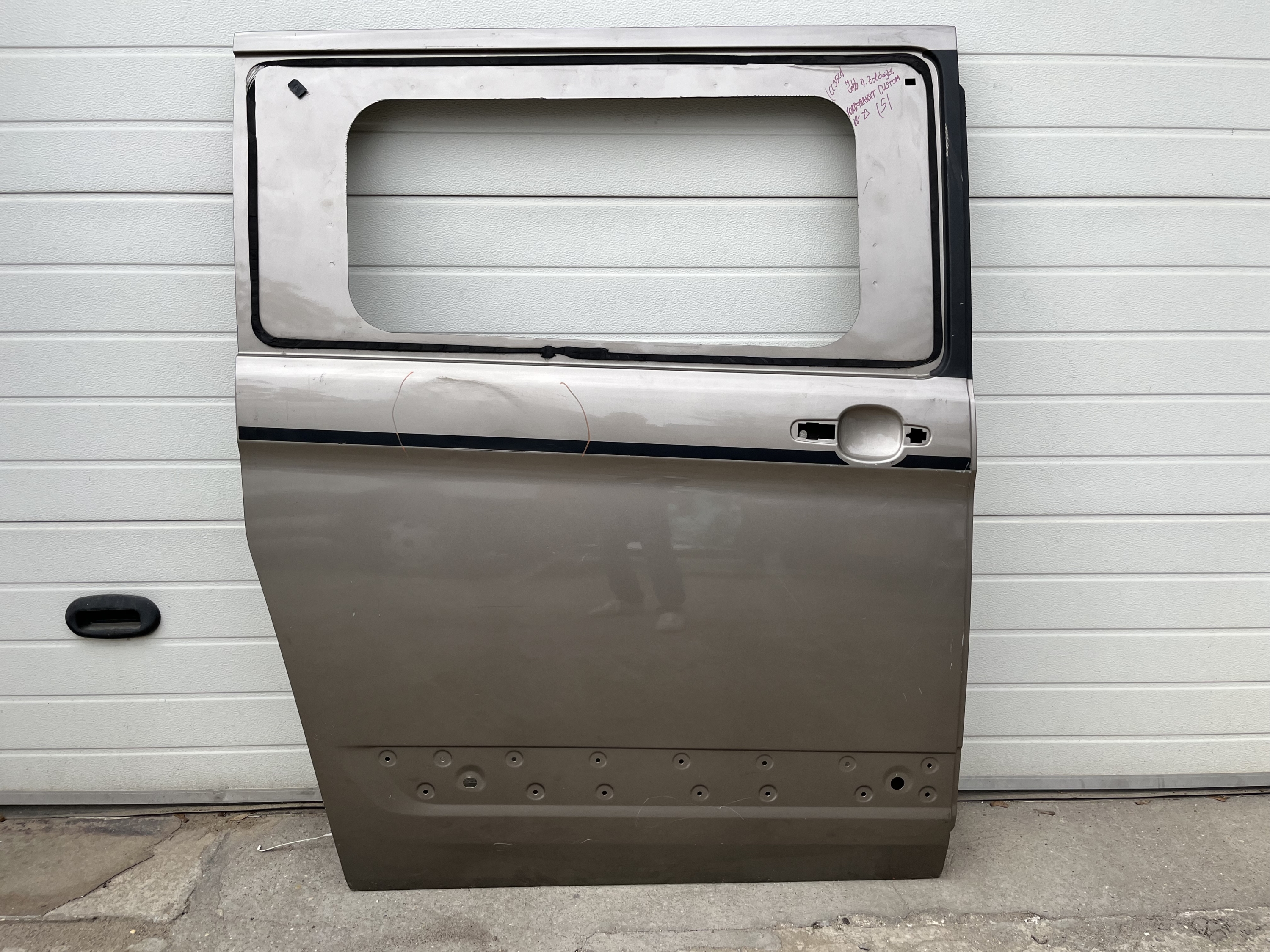 Ford Transit Custom jobb tolóajtó gyári bontott (2018-)