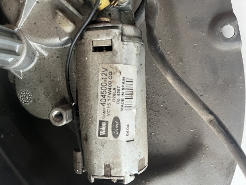 Ford Transit MK6,MK7 bal hátsó ablaktörlő szerkezet gyári bontott (2000-2014)