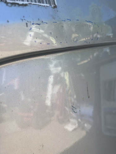 Ford Transit MK8 Bal hátsó ajtó gyári bontott (2014-2019)