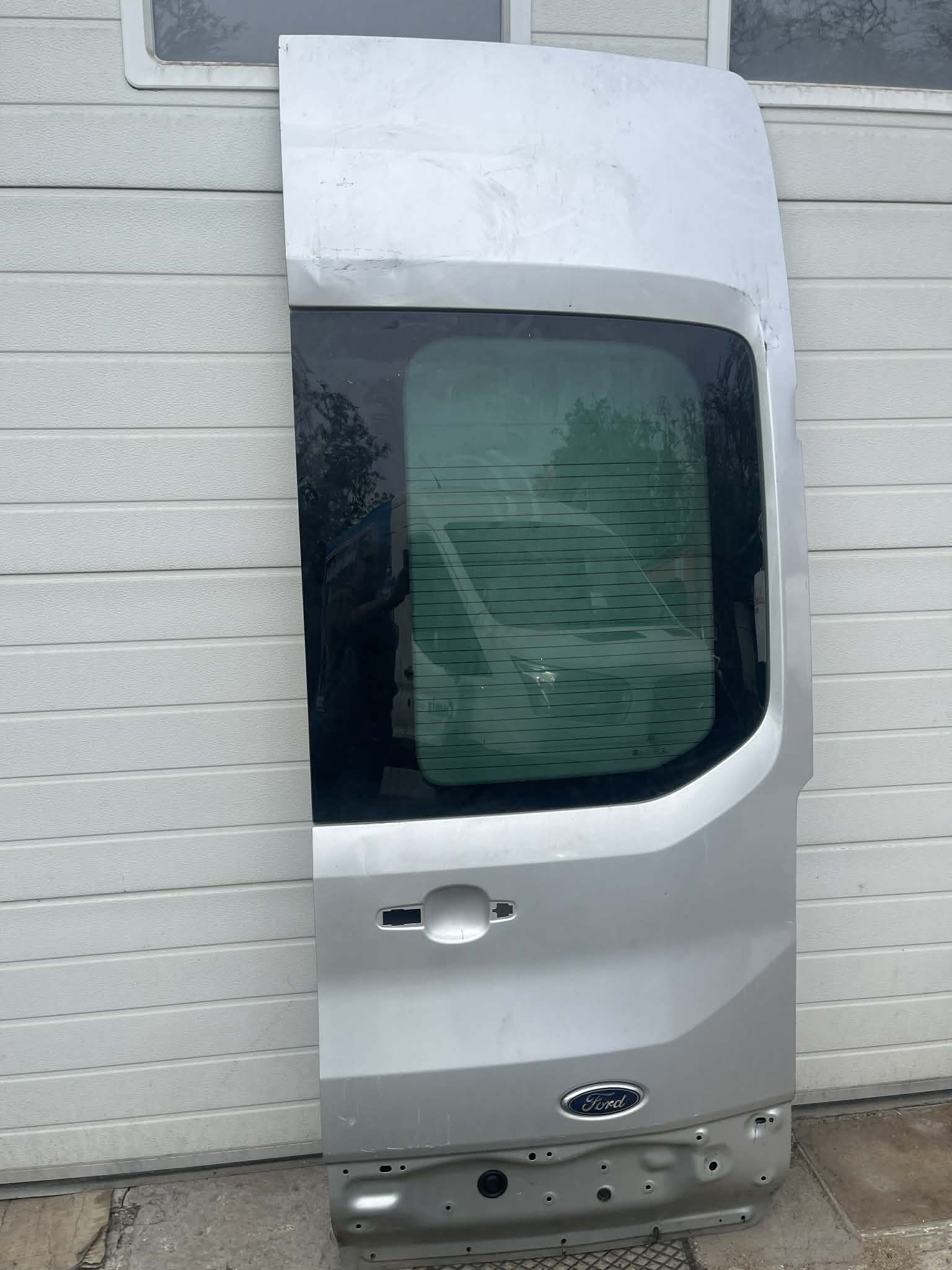 Ford Transit MK8 Jobb hátsó ajtó H3 extra magas gyári bontott (2014-2019)