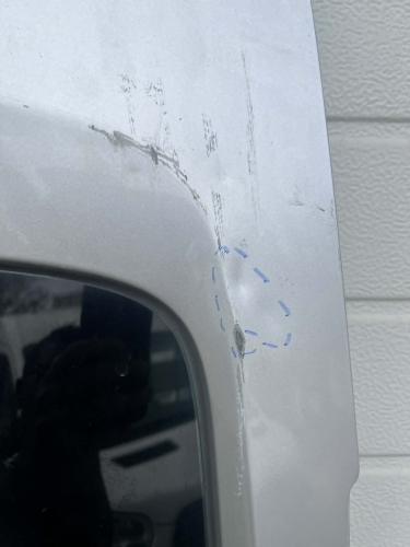 Ford Transit MK8 Jobb hátsó ajtó H3 extra magas gyári bontott (2014-2019)