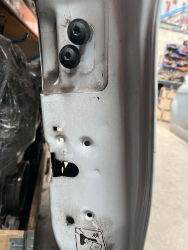 Ford Transit Custom jobb tolóajtó gyári bontott (2013-2018)