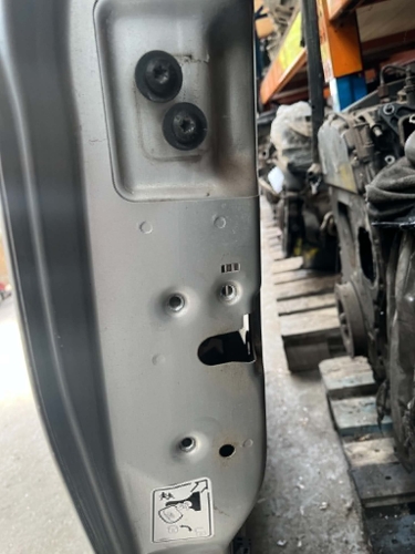 Ford Transit Custom bal tolóajtó gyári bontott (2013-2018)
