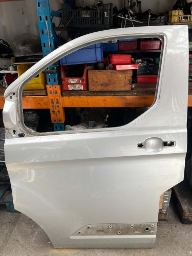 Ford Transit Custom bal első ajtó gyári bontott (2013-2018)
