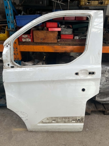 Ford Transit Custom bal első ajtó gyári bontott (2013-2018)