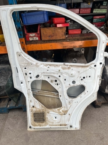 Ford Transit Custom bal első ajtó gyári bontott (2013-2018)