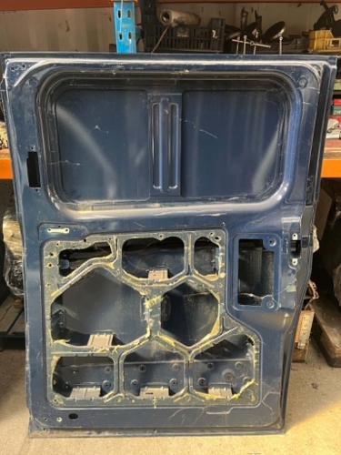 Ford Transit Custom jobb tolóajtó gyári bontott (2018-)
