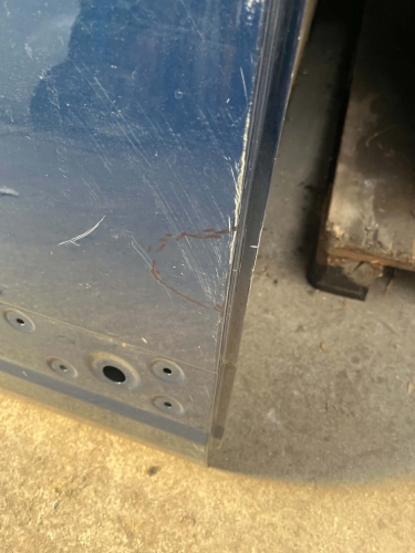 Ford Transit Custom jobb tolóajtó gyári bontott (2018-)