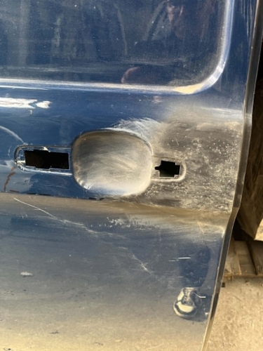 Ford Transit Custom jobb tolóajtó gyári bontott (2018-)