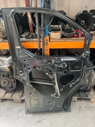 Ford Transit Custom Bal első ajtó gyári új (2013-2018)