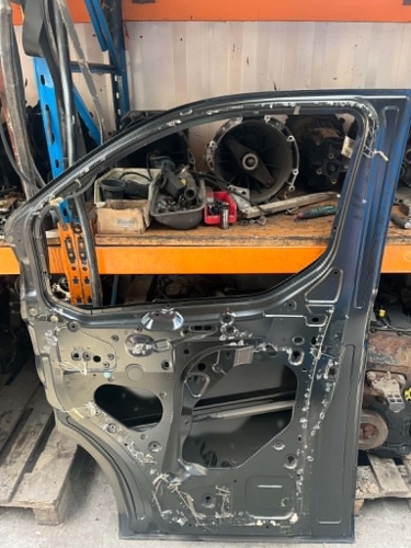Ford Transit Custom Jobb első ajtó gyári új (2013-2018)