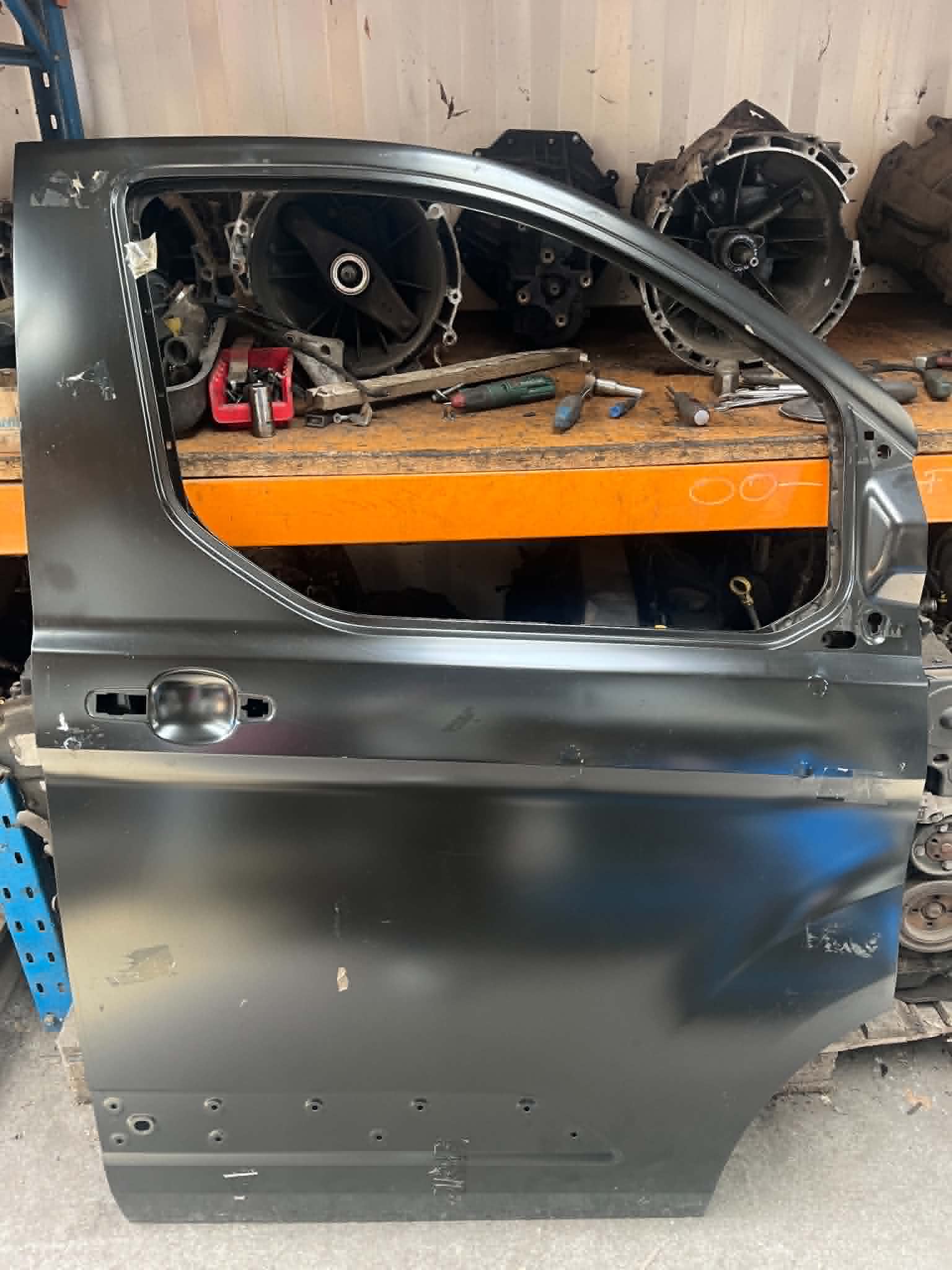 Ford Transit Custom Jobb első ajtó gyári új (2013-2018)