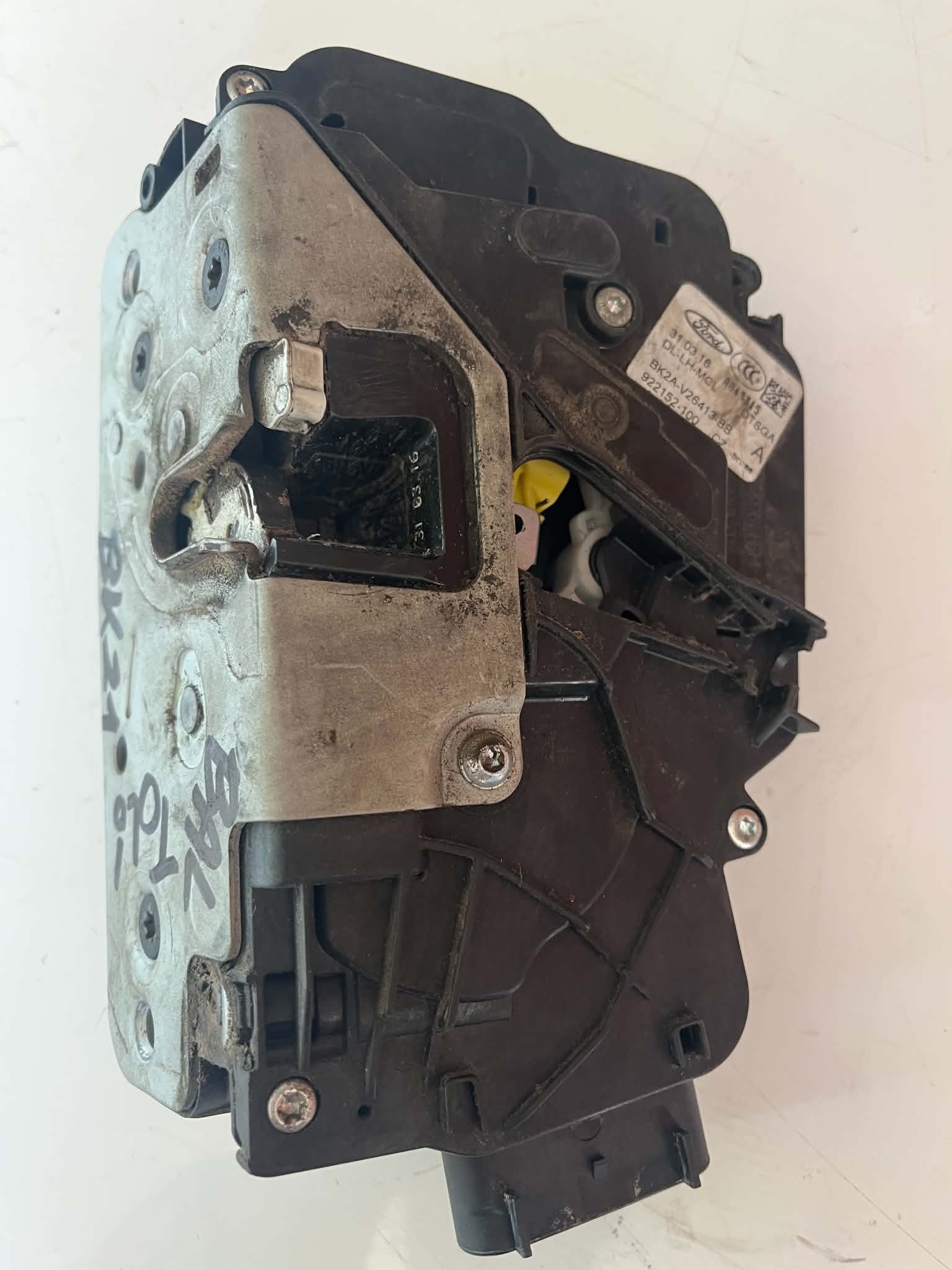 Ford Transit Custom Bal tolóajtó zárszerkezet gyári bontott (2013-2018)