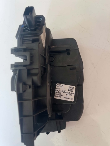 Ford Transit Custom Bal tolóajtó zárszerkezet gyári bontott (2018-)