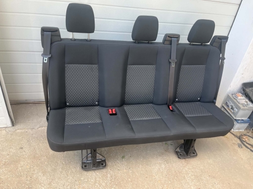 Ford Transit Custom Sorülés gyári bontott (2013-2018)