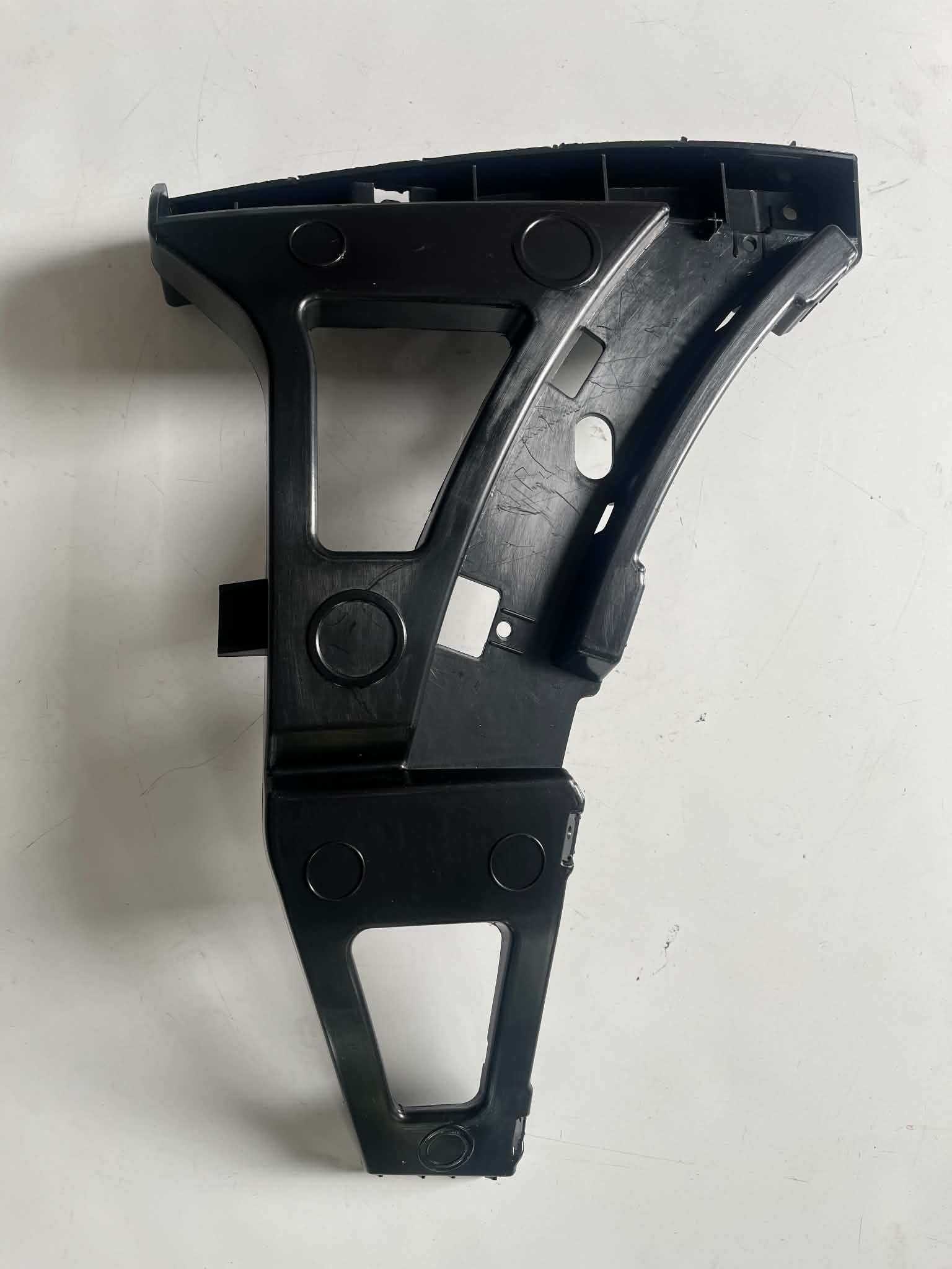 Ford Transit MK8 Bal első lökhárító tartó utángyártott új (2014-2019)